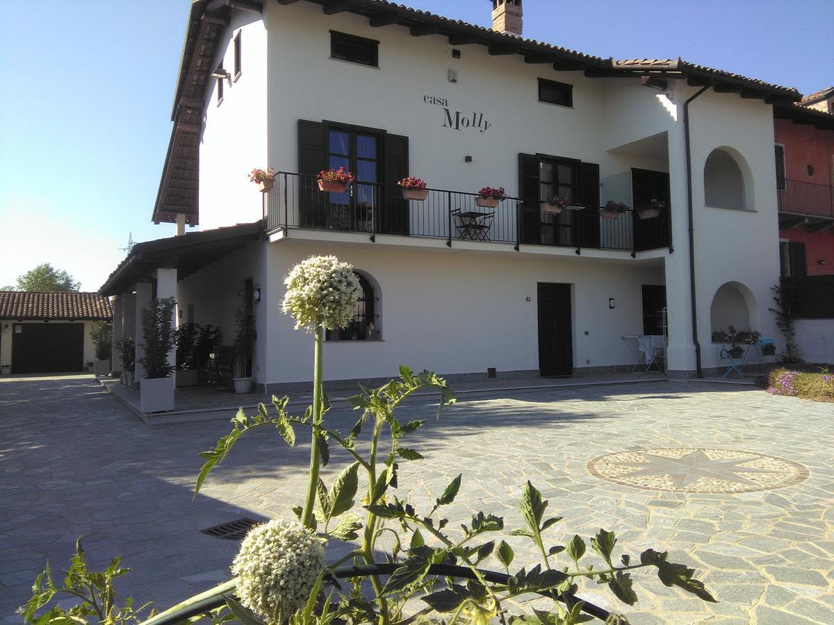 Casa Molly Hotel La Morra Exterior foto